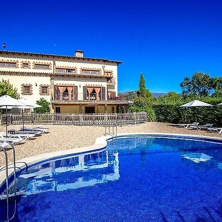 Casa Rural Can Panxa Sant Pere de Vilamajor Exteriör bild