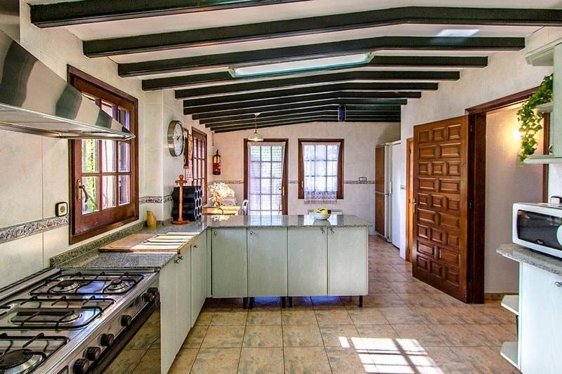 Casa Rural Can Panxa Sant Pere de Vilamajor Exteriör bild