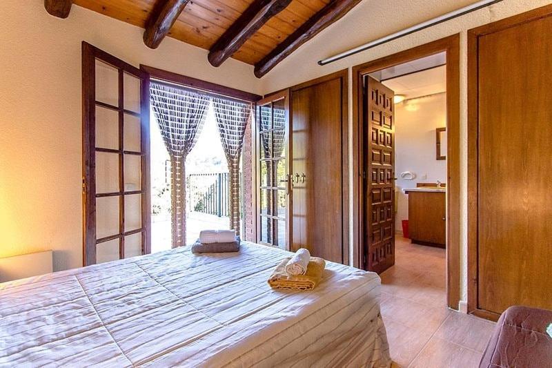 Casa Rural Can Panxa Sant Pere de Vilamajor Exteriör bild