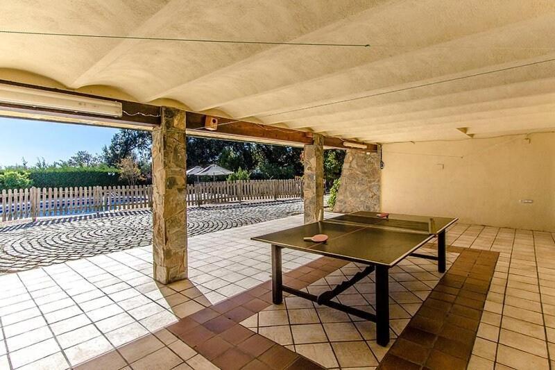 Casa Rural Can Panxa Sant Pere de Vilamajor Exteriör bild