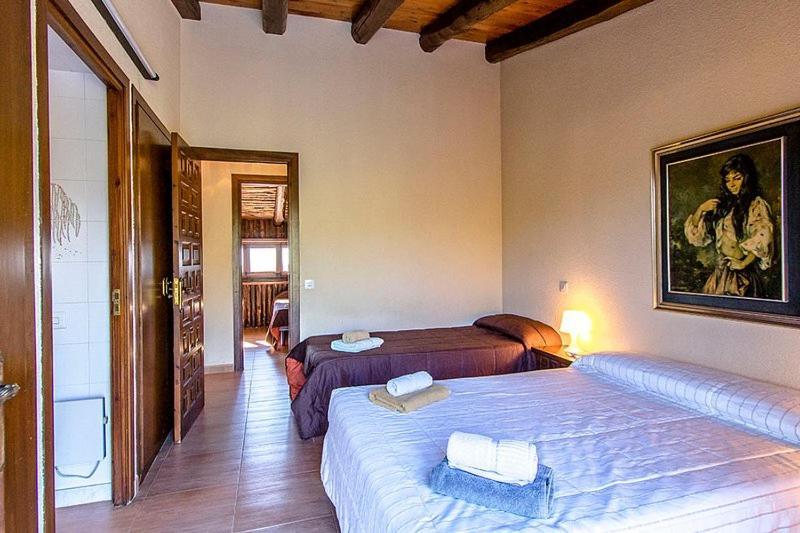 Casa Rural Can Panxa Sant Pere de Vilamajor Exteriör bild