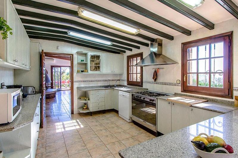 Casa Rural Can Panxa Sant Pere de Vilamajor Exteriör bild