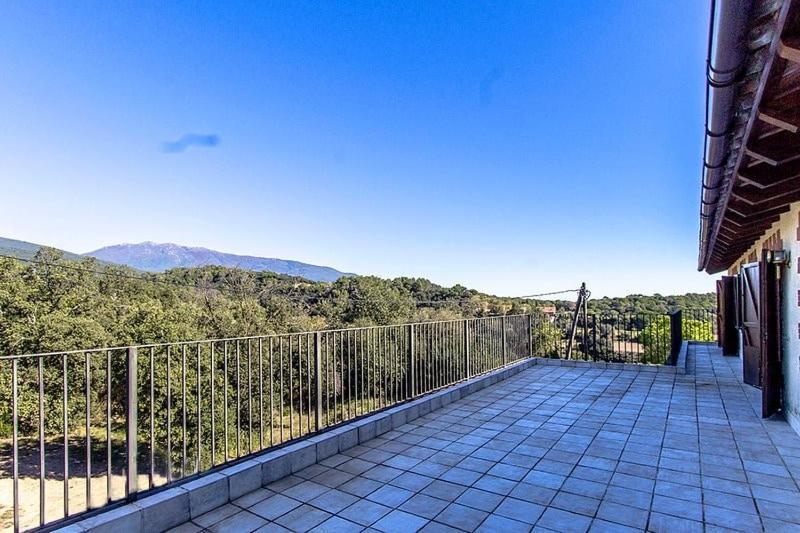 Casa Rural Can Panxa Sant Pere de Vilamajor Exteriör bild