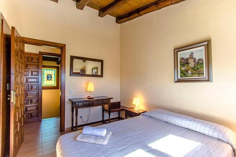 Casa Rural Can Panxa Sant Pere de Vilamajor Exteriör bild
