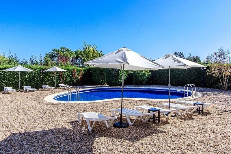 Casa Rural Can Panxa Sant Pere de Vilamajor Exteriör bild