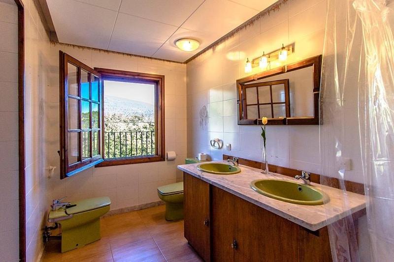 Casa Rural Can Panxa Sant Pere de Vilamajor Exteriör bild