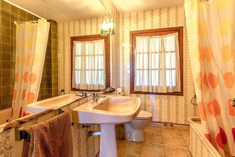Casa Rural Can Panxa Sant Pere de Vilamajor Exteriör bild