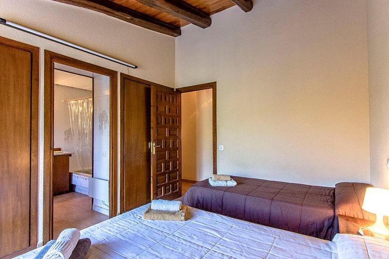Casa Rural Can Panxa Sant Pere de Vilamajor Exteriör bild