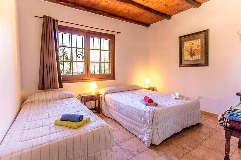 Casa Rural Can Panxa Sant Pere de Vilamajor Exteriör bild
