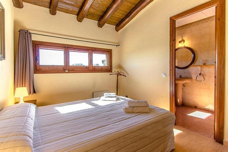 Casa Rural Can Panxa Sant Pere de Vilamajor Exteriör bild