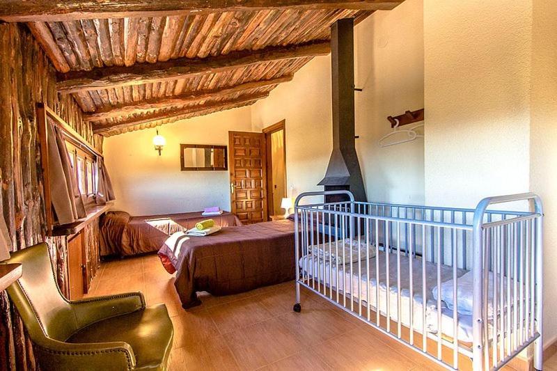 Casa Rural Can Panxa Sant Pere de Vilamajor Exteriör bild